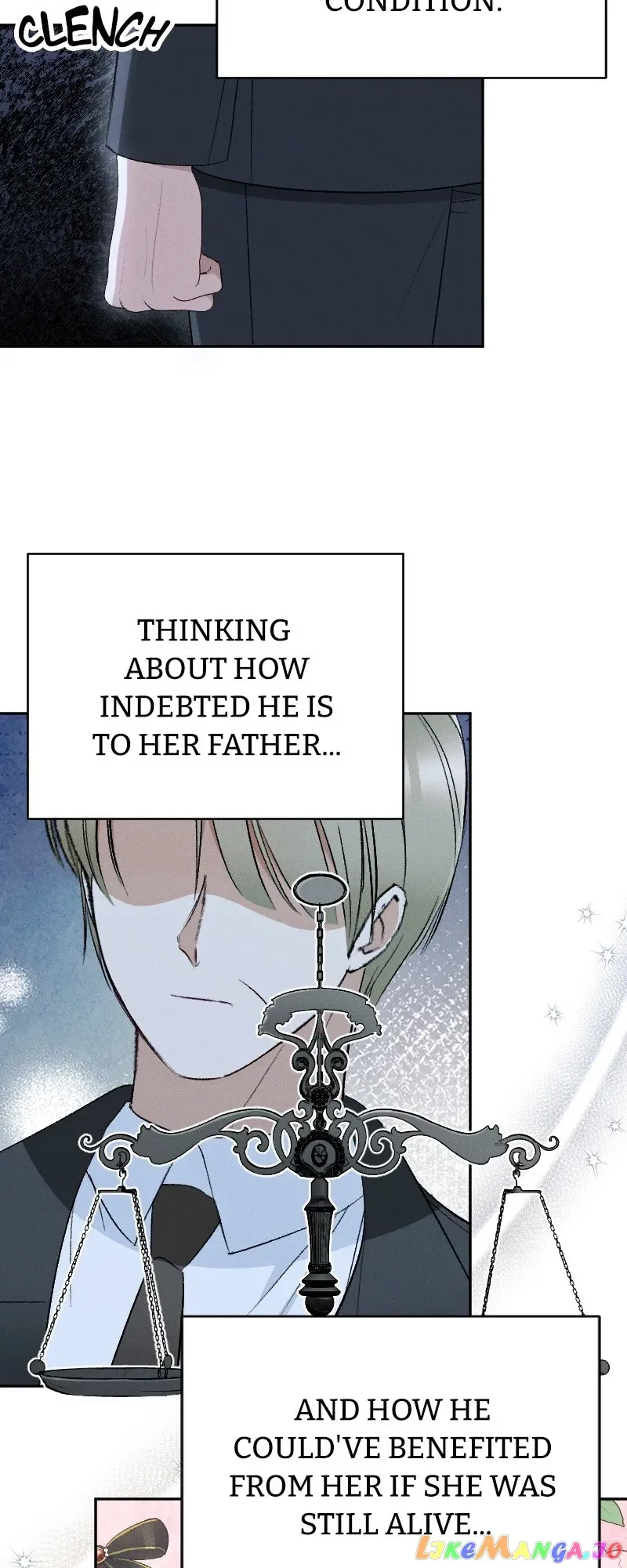 If You Wish for My Despair Chapter 44 page 18