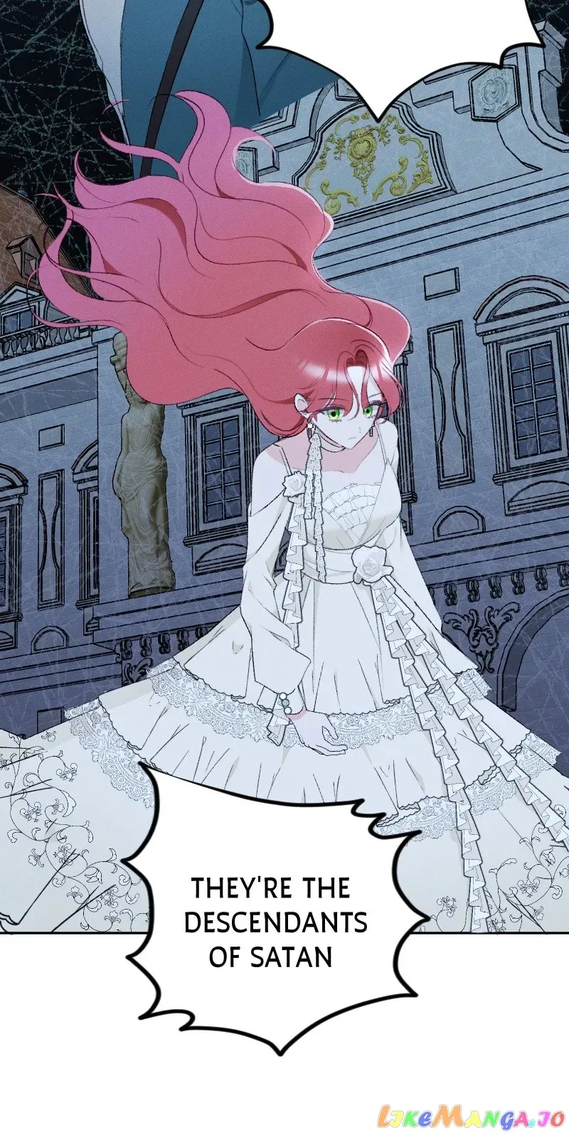 If You Wish for My Despair Chapter 44 page 24