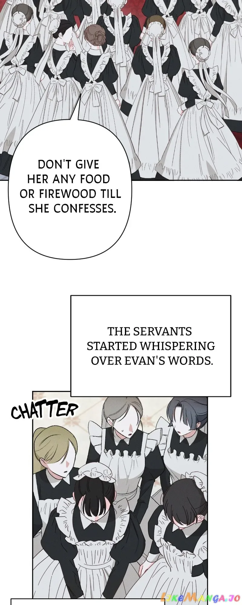 If You Wish for My Despair Chapter 44 page 44