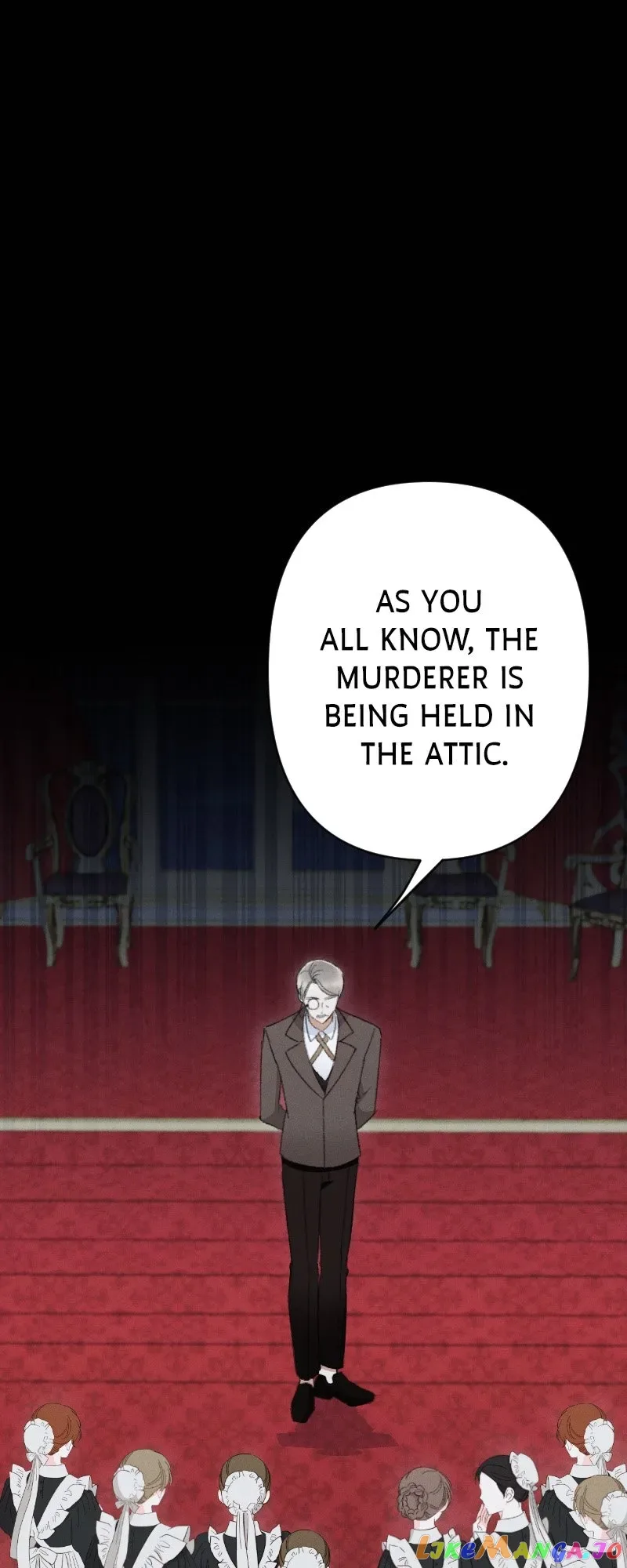 If You Wish for My Despair Chapter 44 page 43