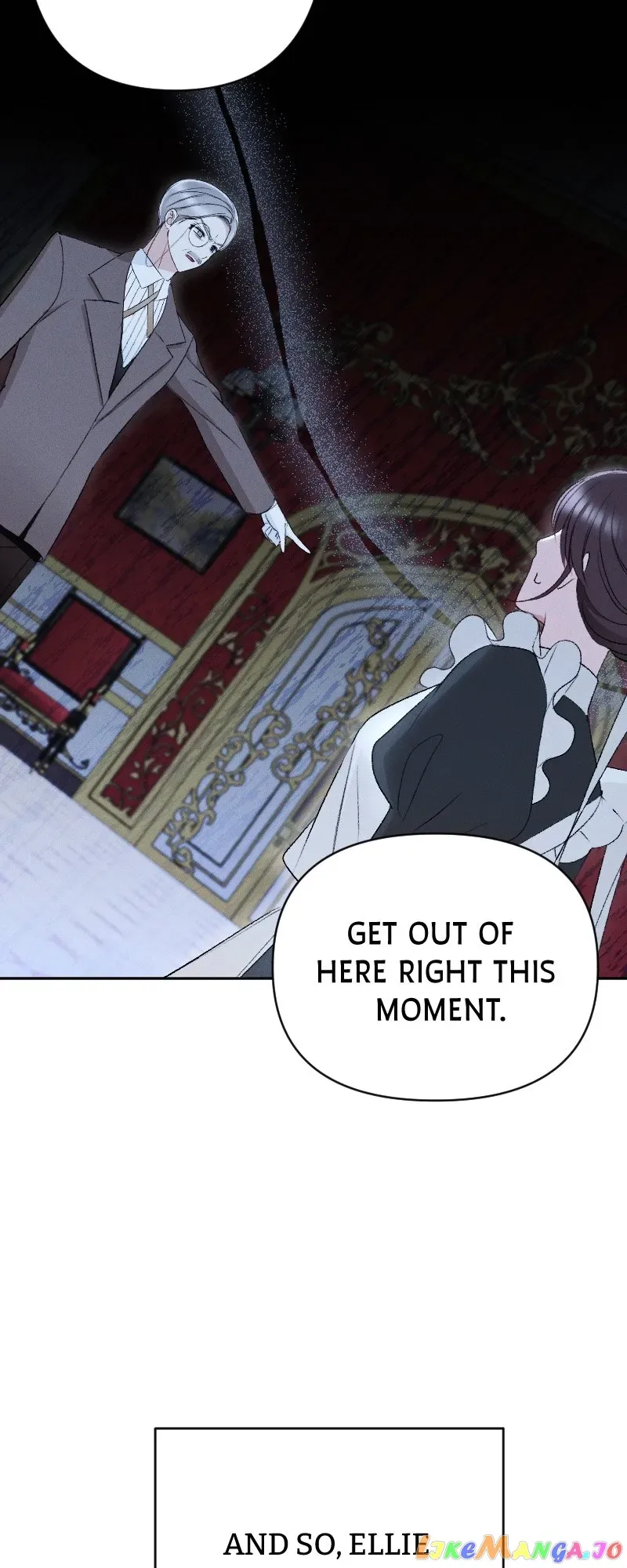 If You Wish for My Despair Chapter 44 page 55