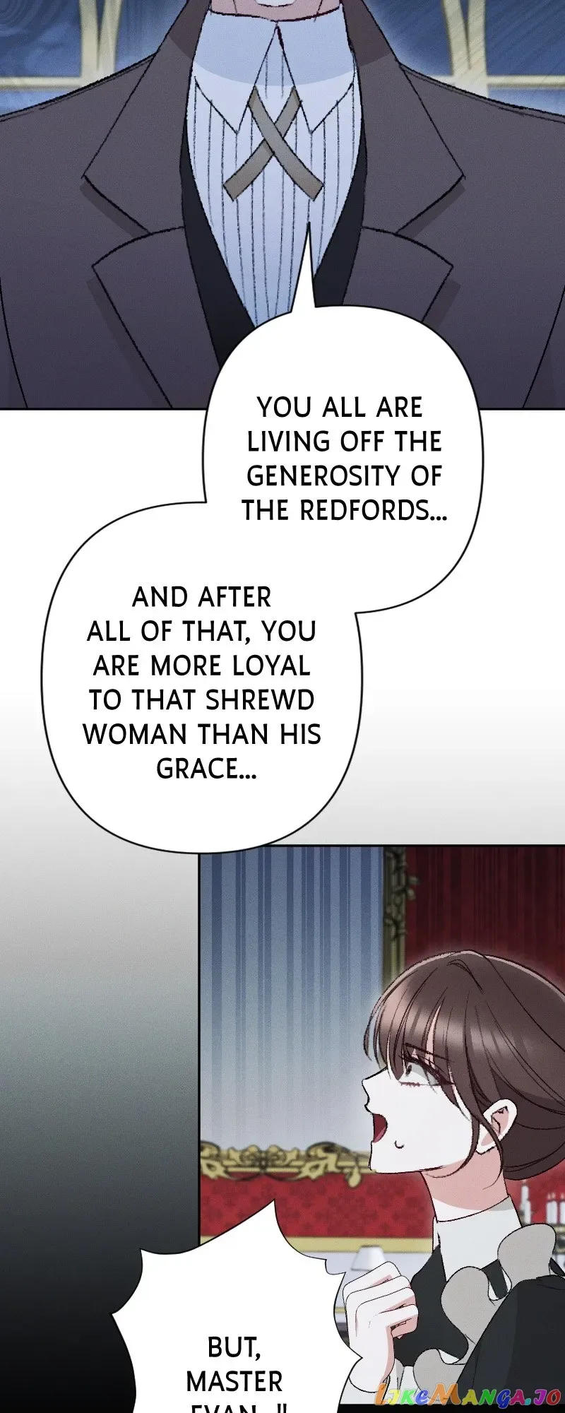 If You Wish for My Despair Chapter 44 page 50