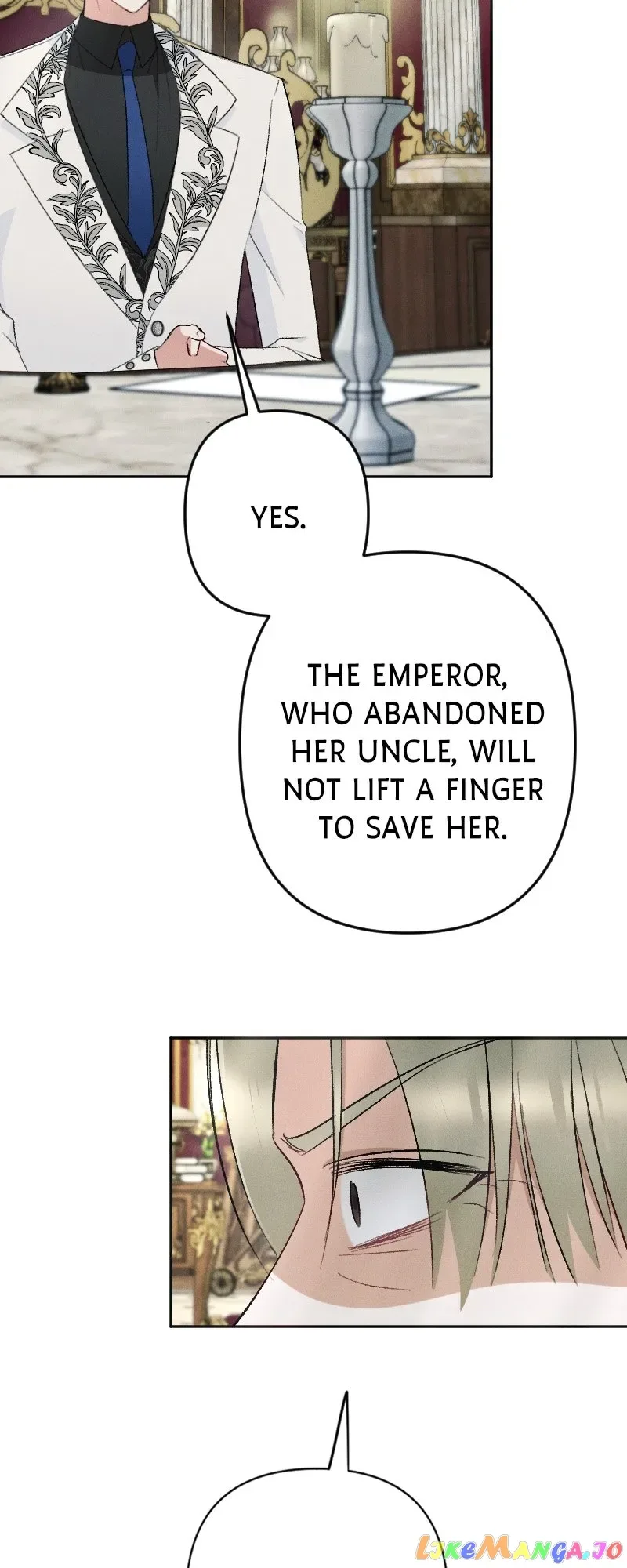 If You Wish for My Despair Chapter 44 page 28