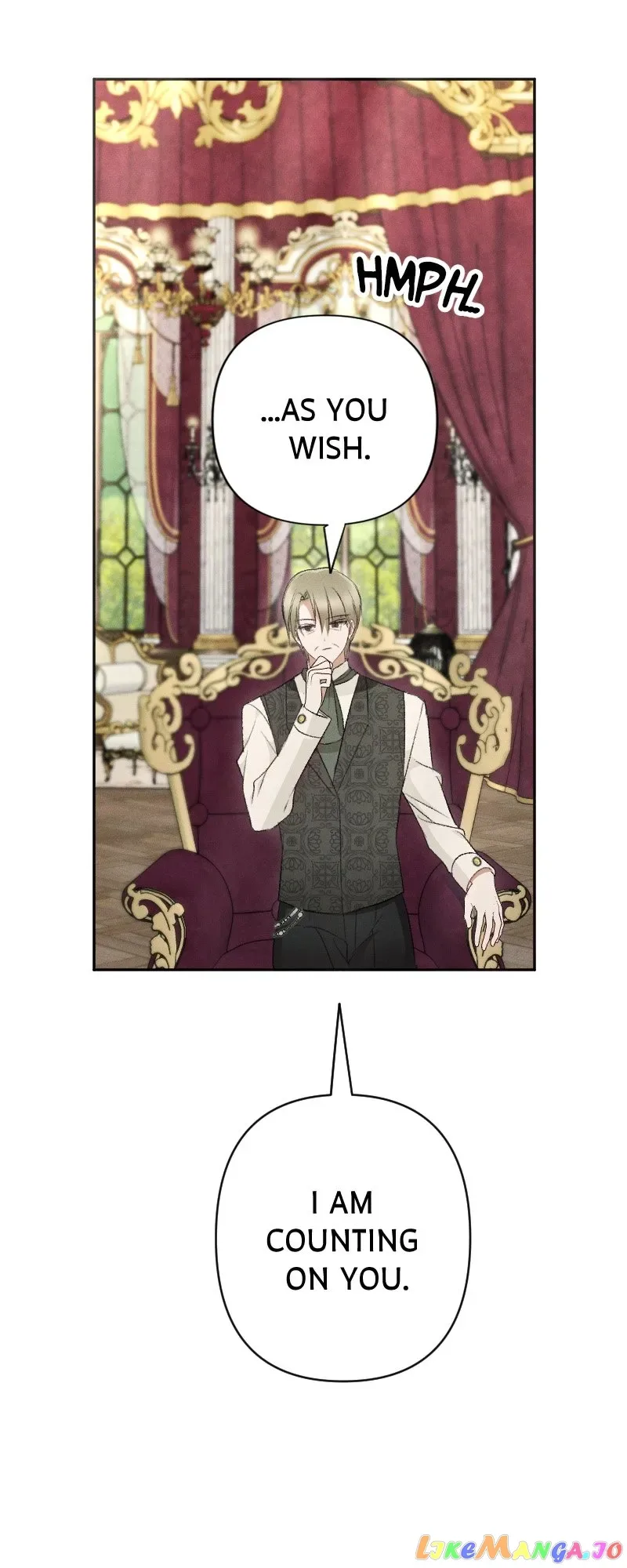 If You Wish for My Despair Chapter 44 page 35