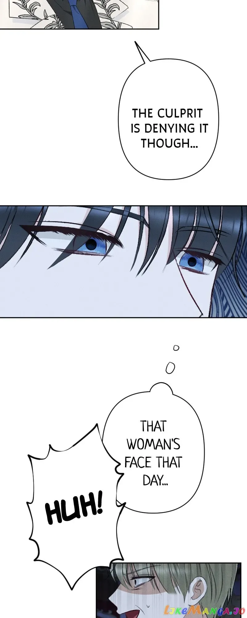 If You Wish for My Despair Chapter 44 page 22