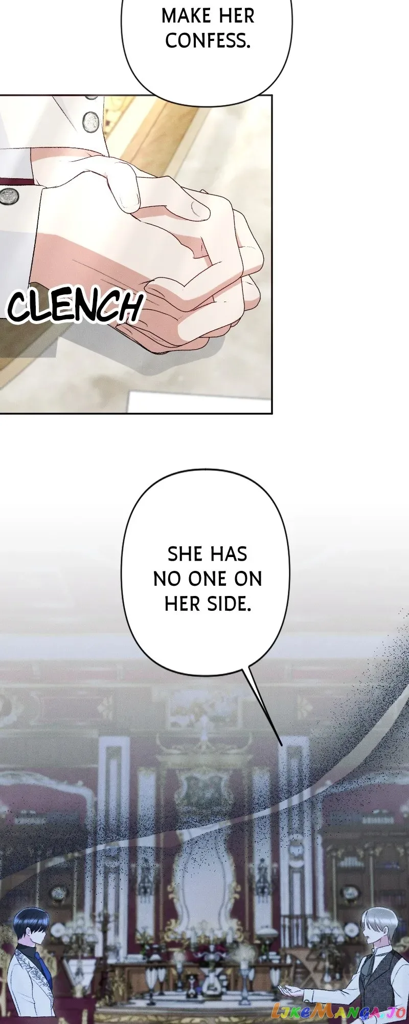 If You Wish for My Despair Chapter 44 page 29