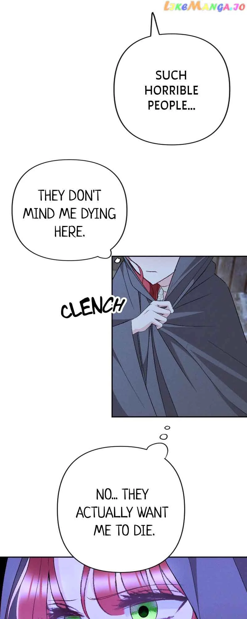 If You Wish for My Despair Chapter 45 page 8