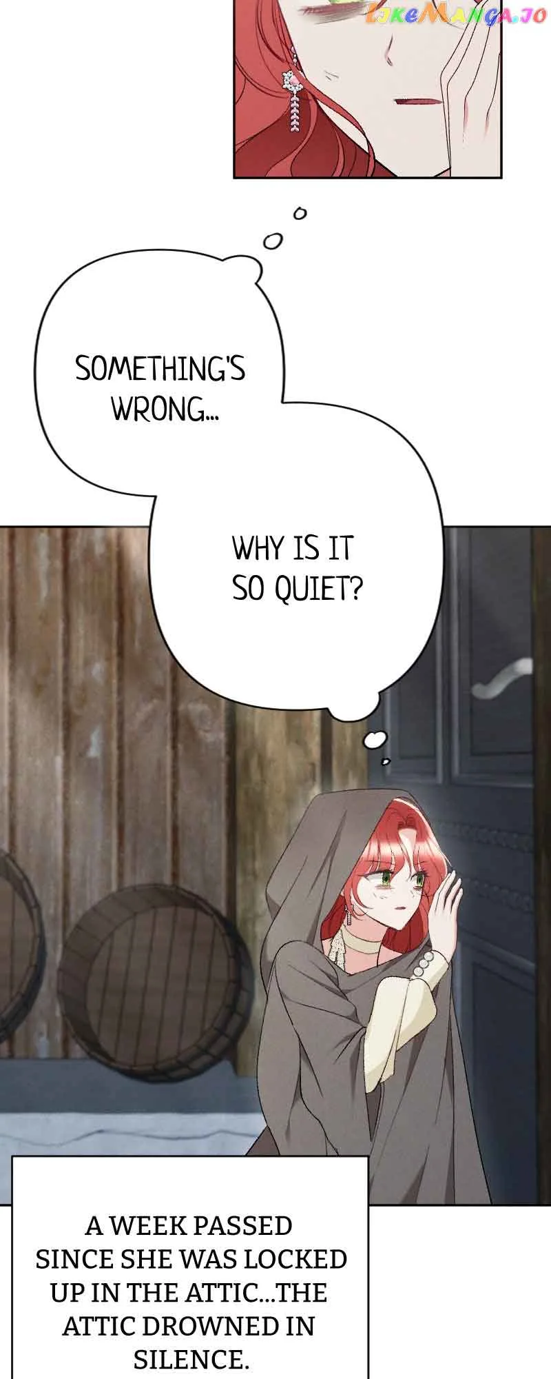If You Wish for My Despair Chapter 45 page 3