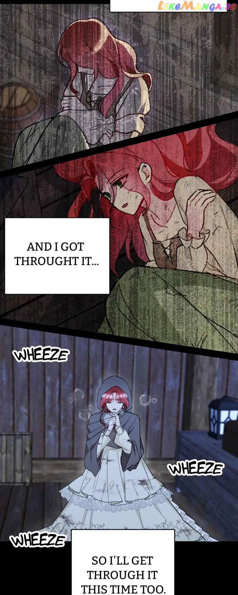 If You Wish for My Despair Chapter 45 page 11