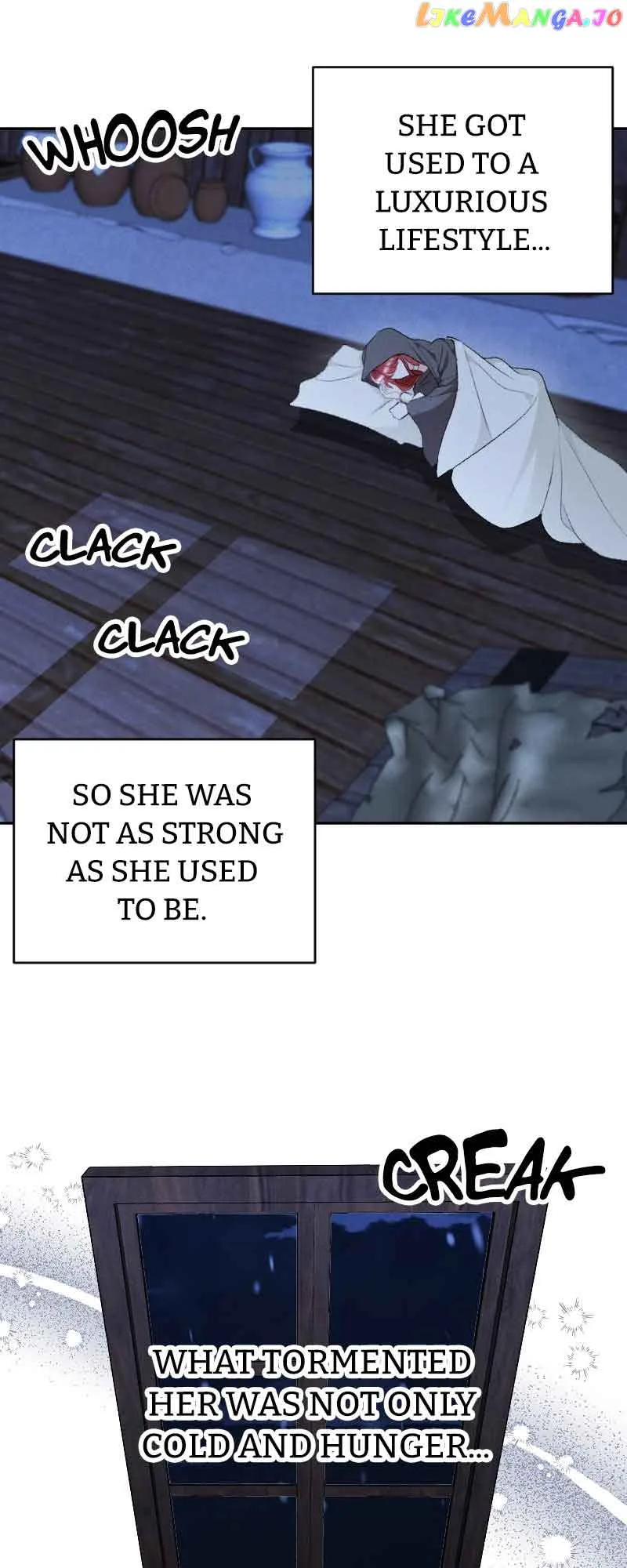 If You Wish for My Despair Chapter 45 page 14
