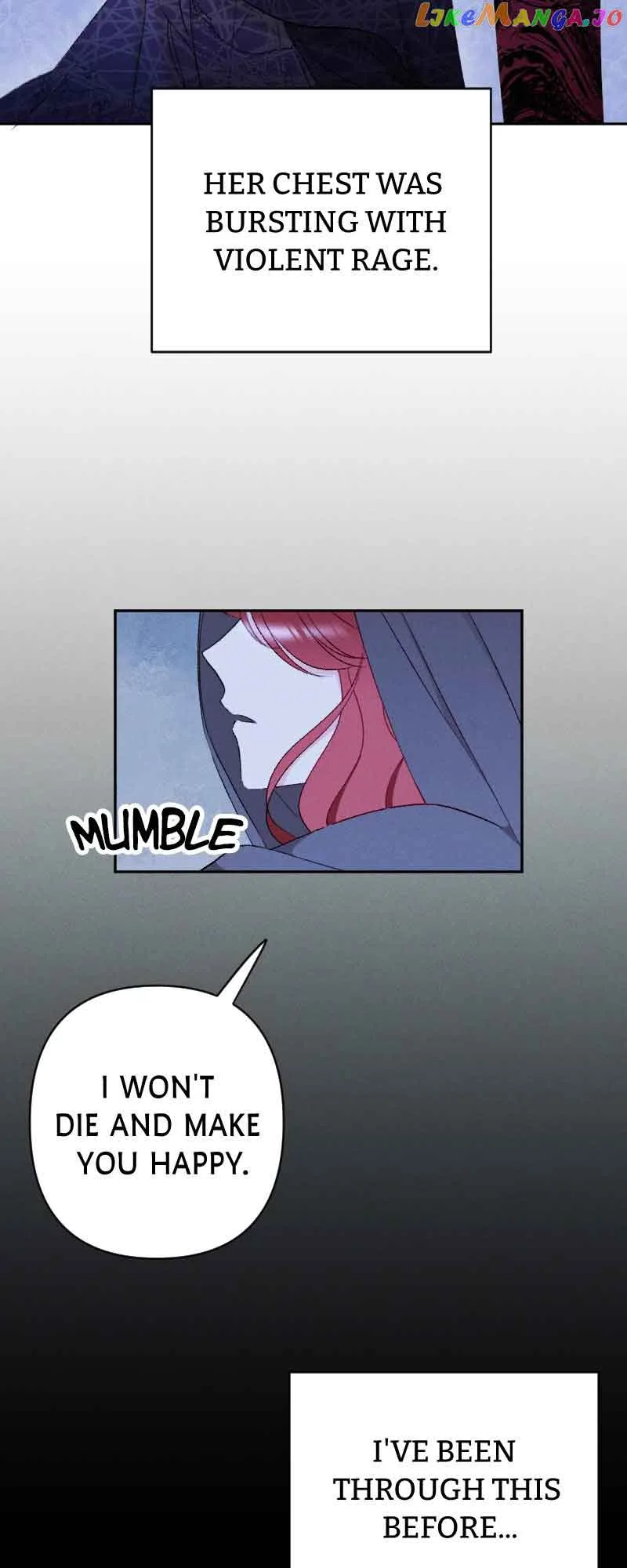 If You Wish for My Despair Chapter 45 page 10
