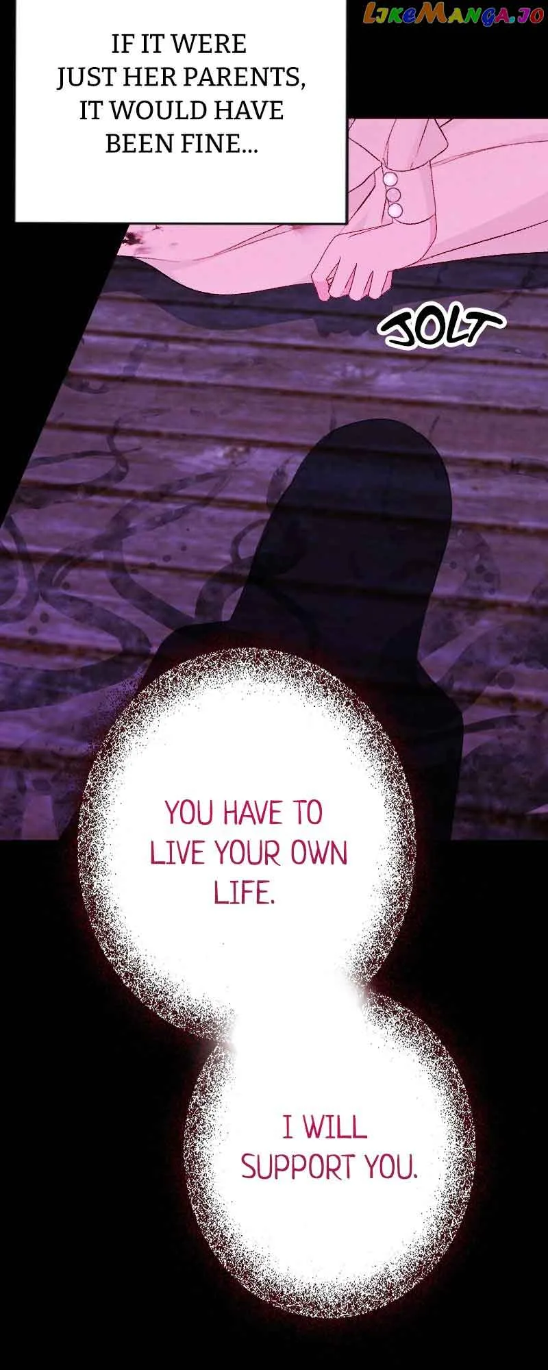 If You Wish for My Despair Chapter 45 page 18