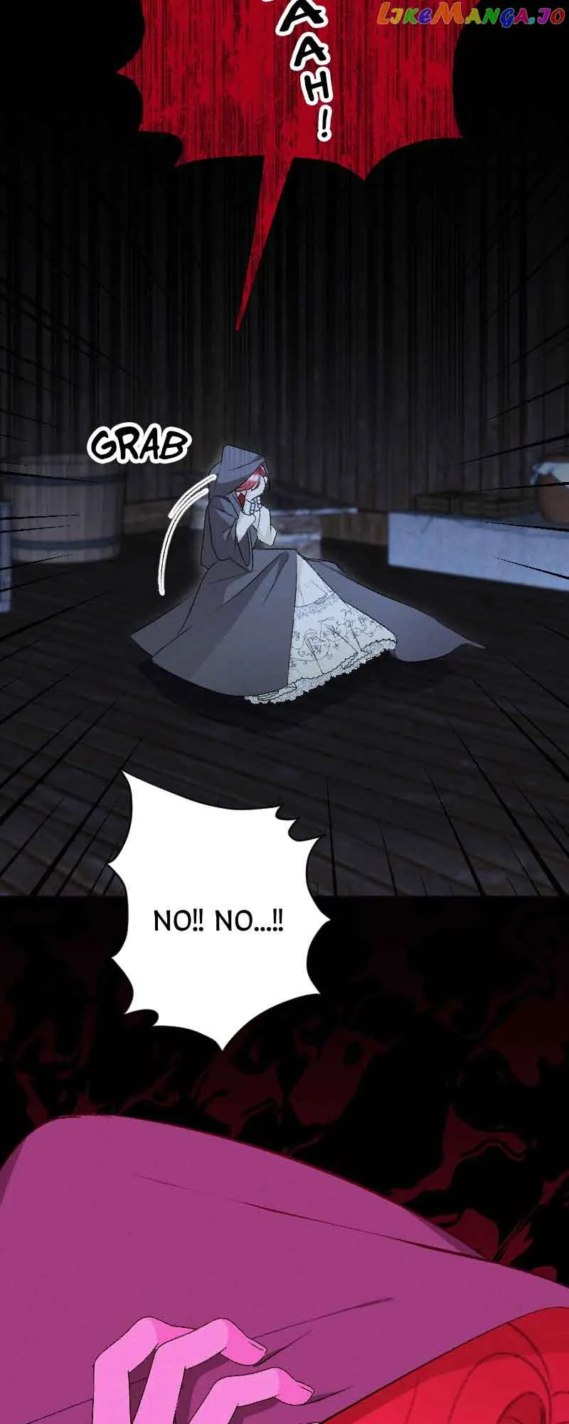 If You Wish for My Despair Chapter 45 page 28