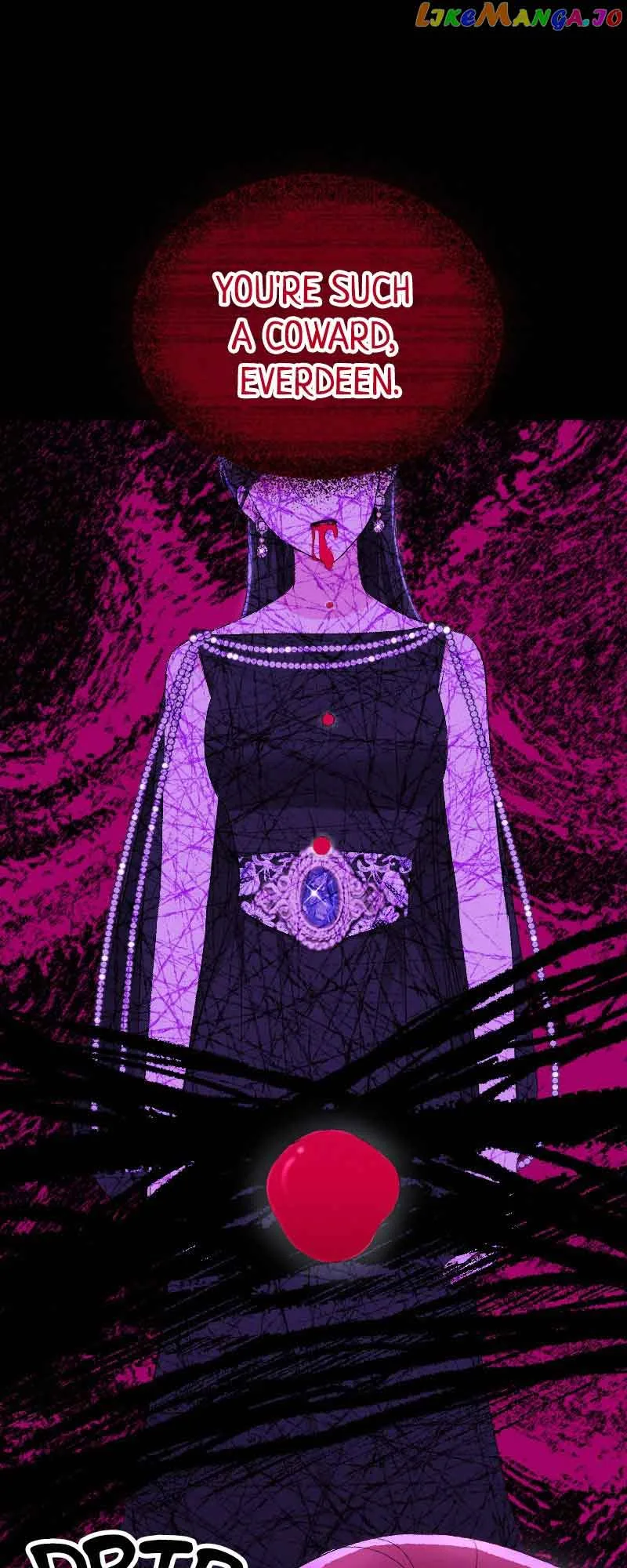 If You Wish for My Despair Chapter 45 page 19