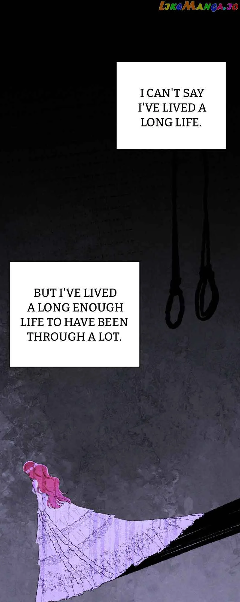 If You Wish for My Despair Chapter 45 page 30
