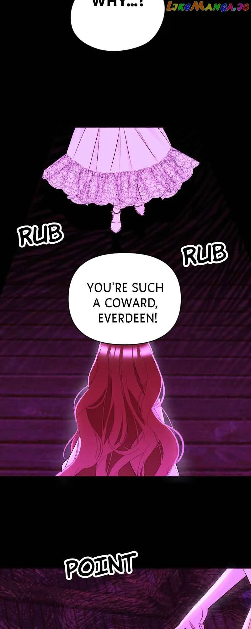 If You Wish for My Despair Chapter 45 page 22