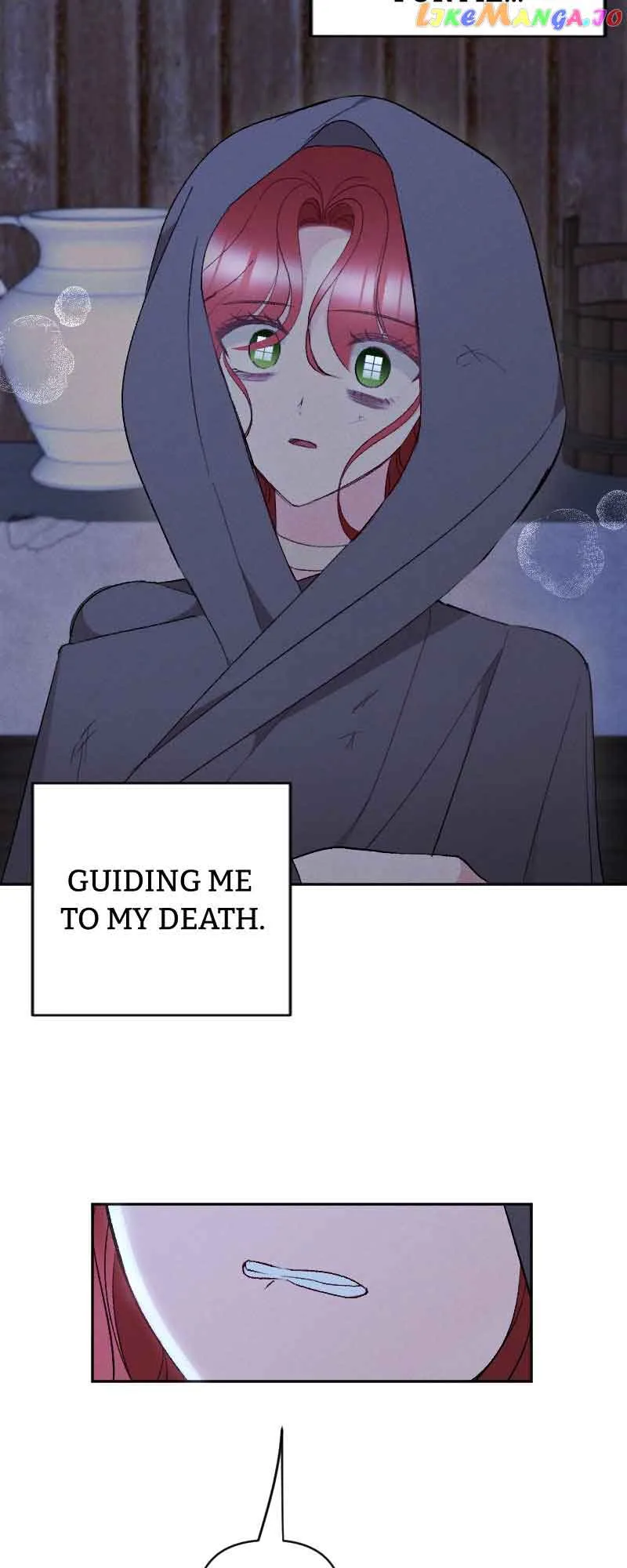 If You Wish for My Despair Chapter 45 page 37