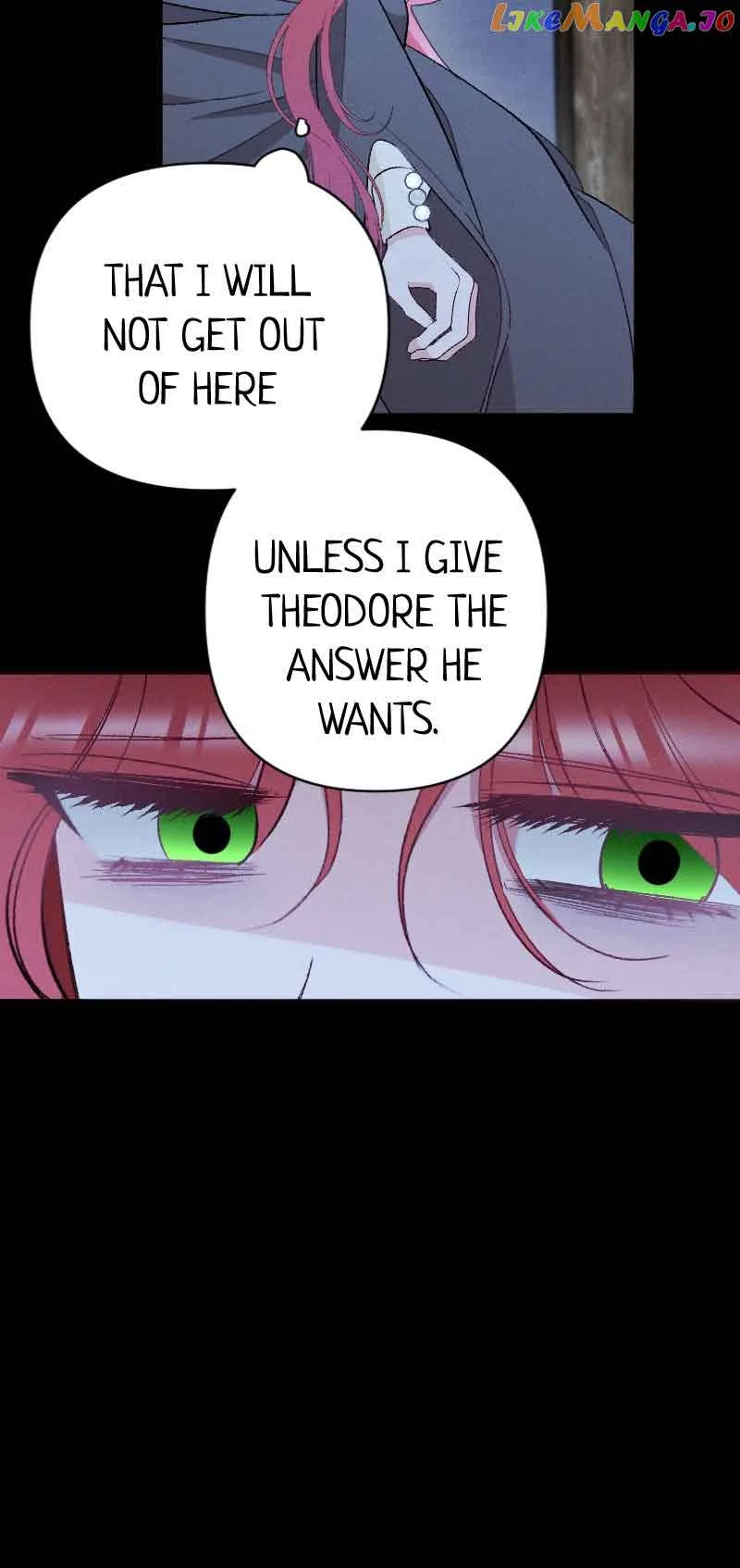 If You Wish for My Despair Chapter 45 page 34