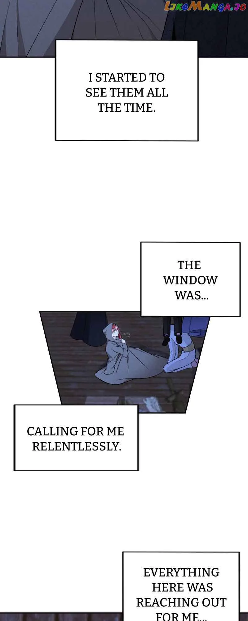 If You Wish for My Despair Chapter 45 page 36