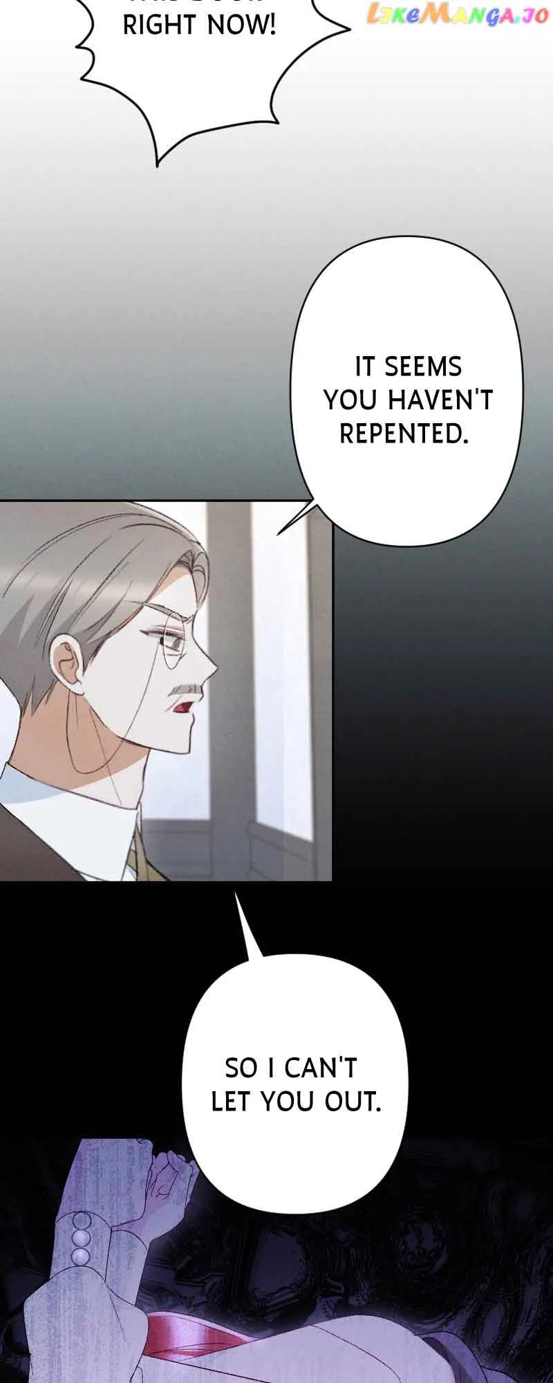 If You Wish for My Despair Chapter 45 page 47