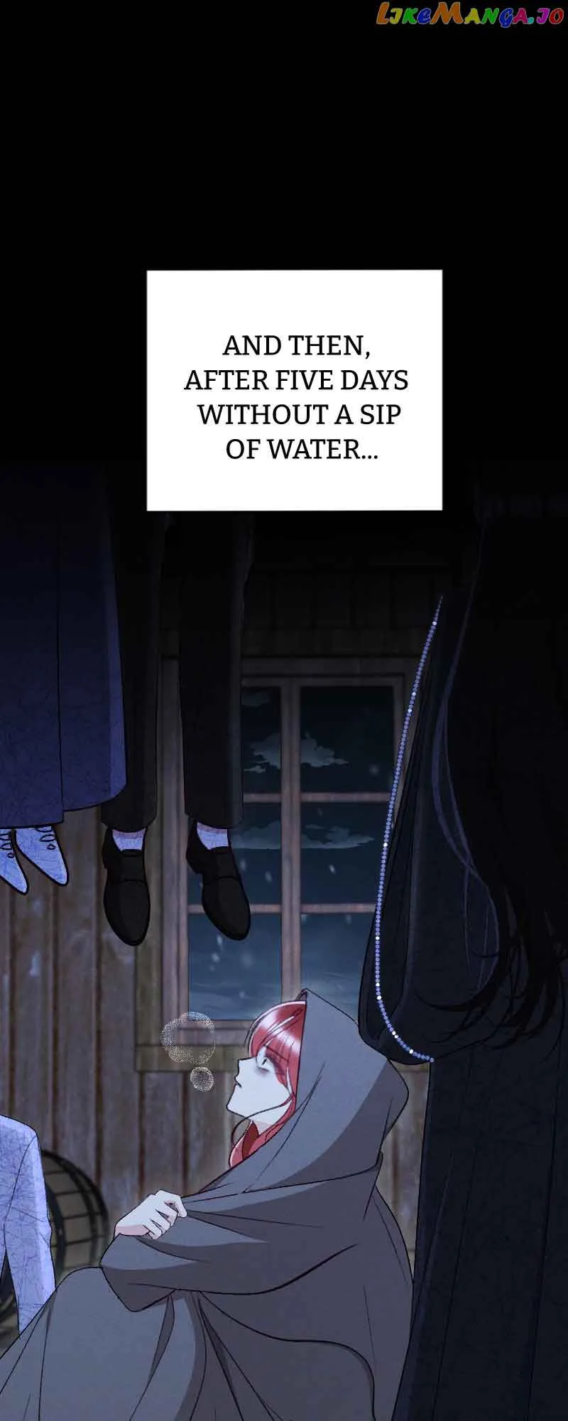 If You Wish for My Despair Chapter 45 page 35