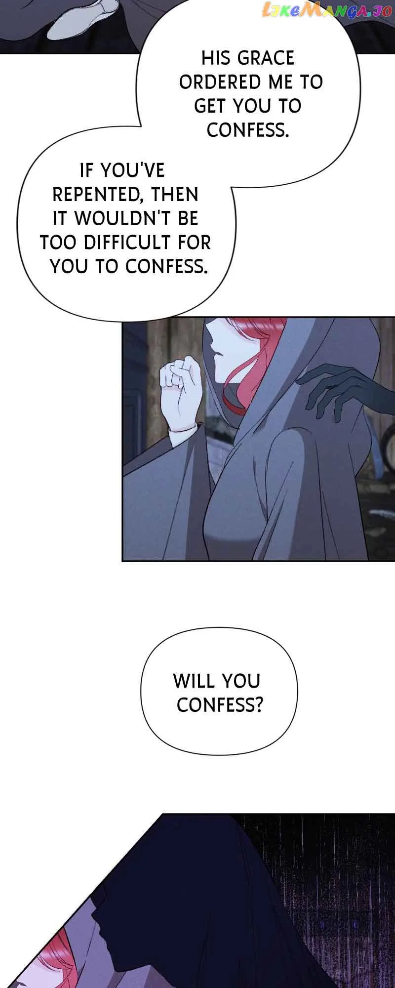 If You Wish for My Despair Chapter 45 page 44