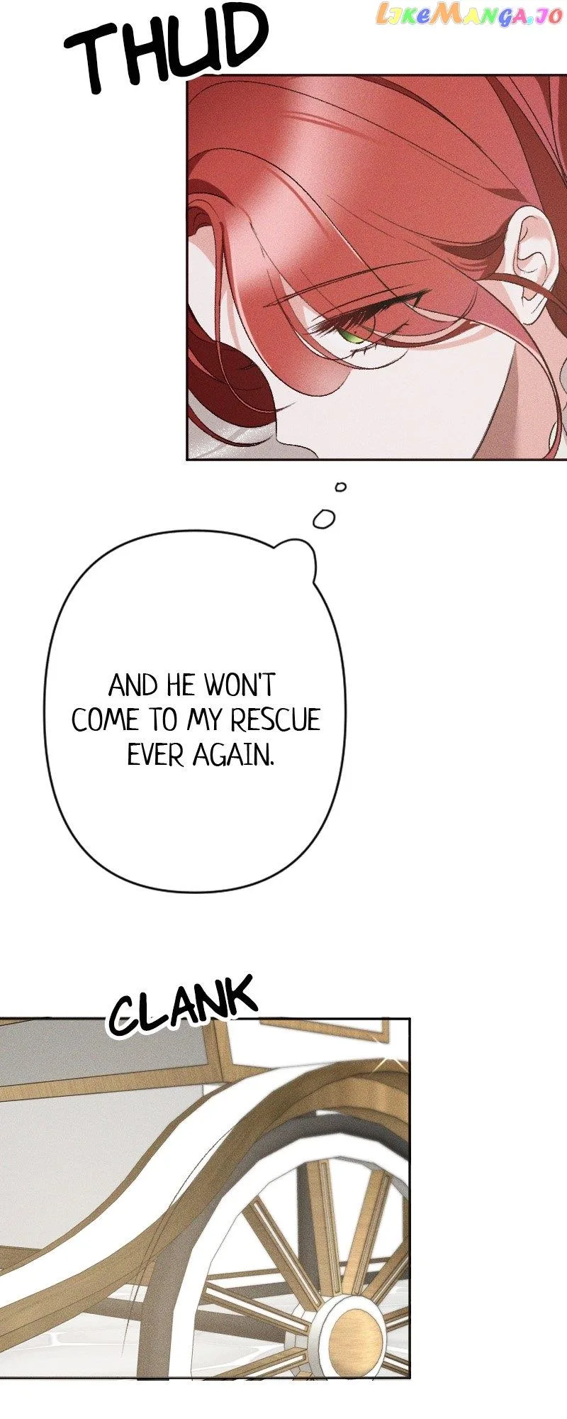 If You Wish for My Despair Chapter 47 page 36