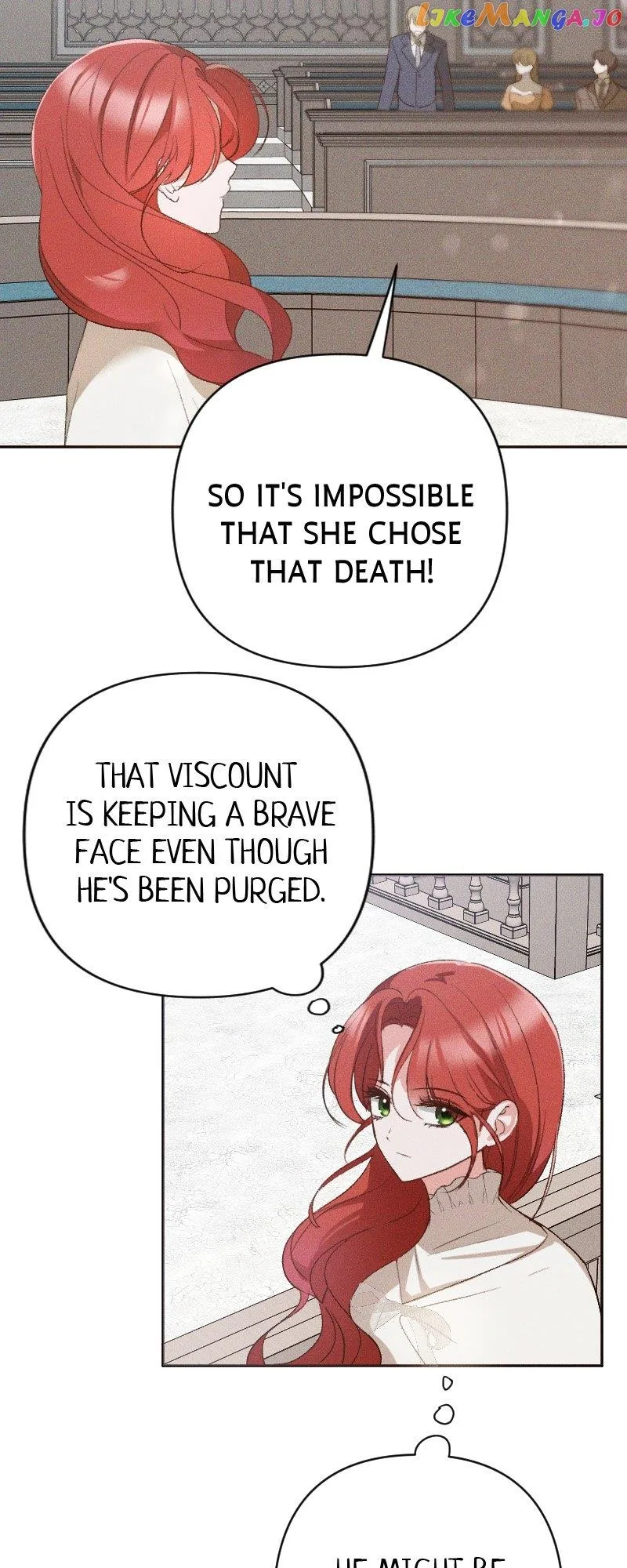 If You Wish for My Despair Chapter 47 page 6