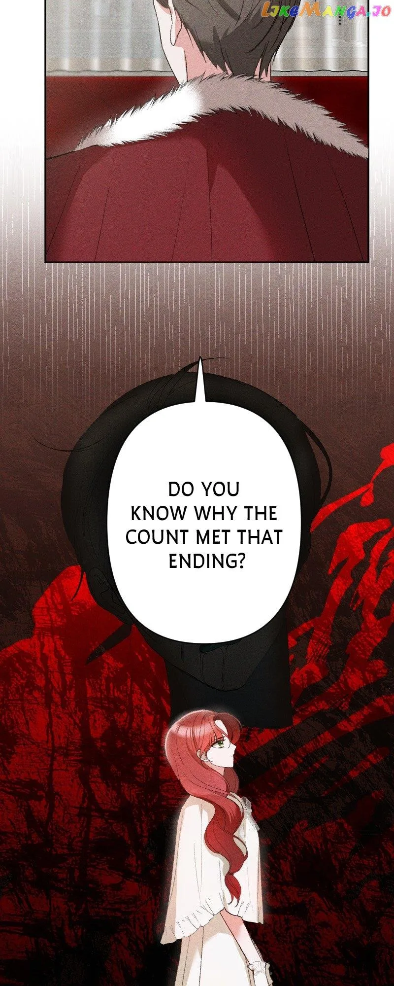 If You Wish for My Despair Chapter 47 page 31