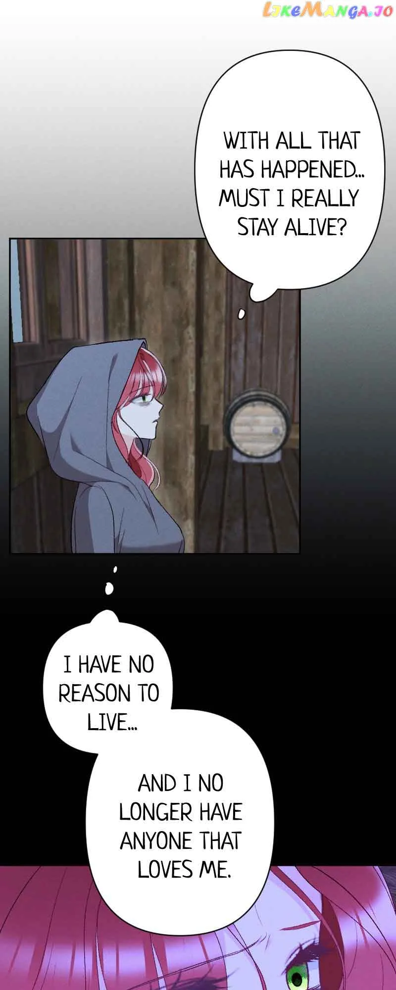 If You Wish for My Despair Chapter 45 page 51