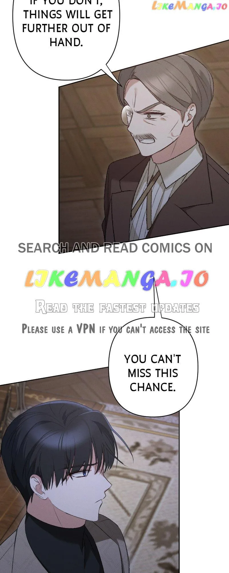 If You Wish for My Despair Chapter 47 page 50