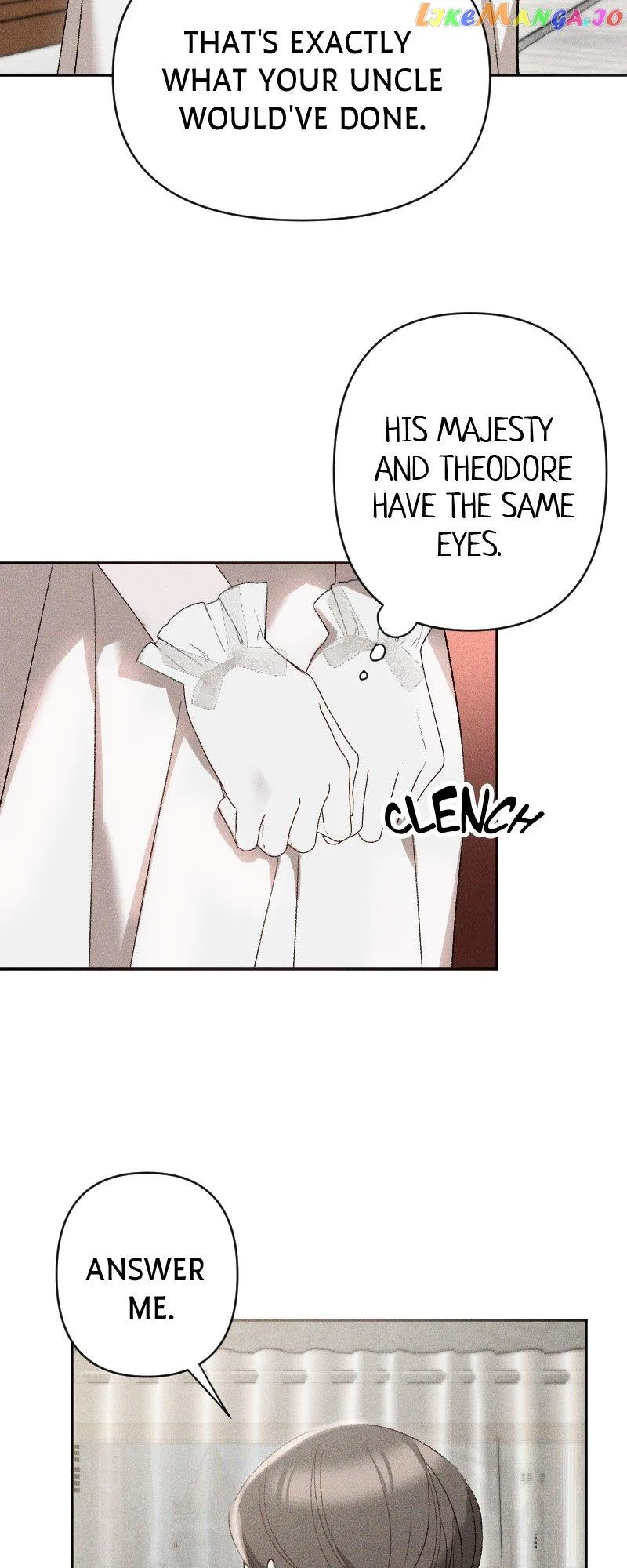 If You Wish for My Despair Chapter 47 page 30