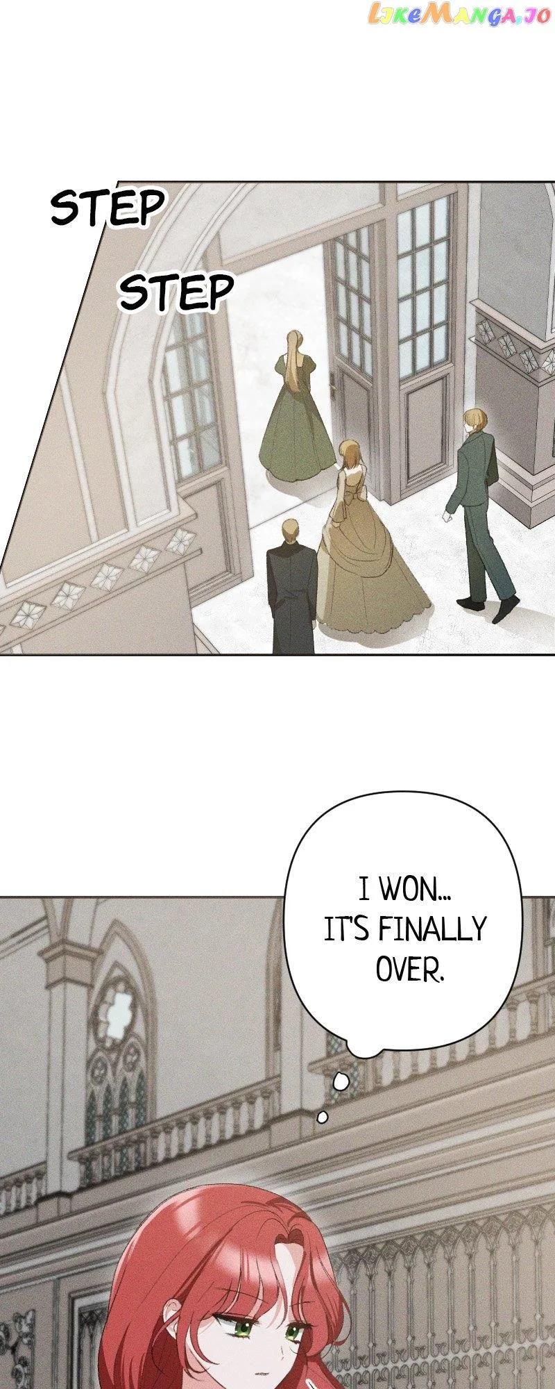 If You Wish for My Despair Chapter 47 page 13