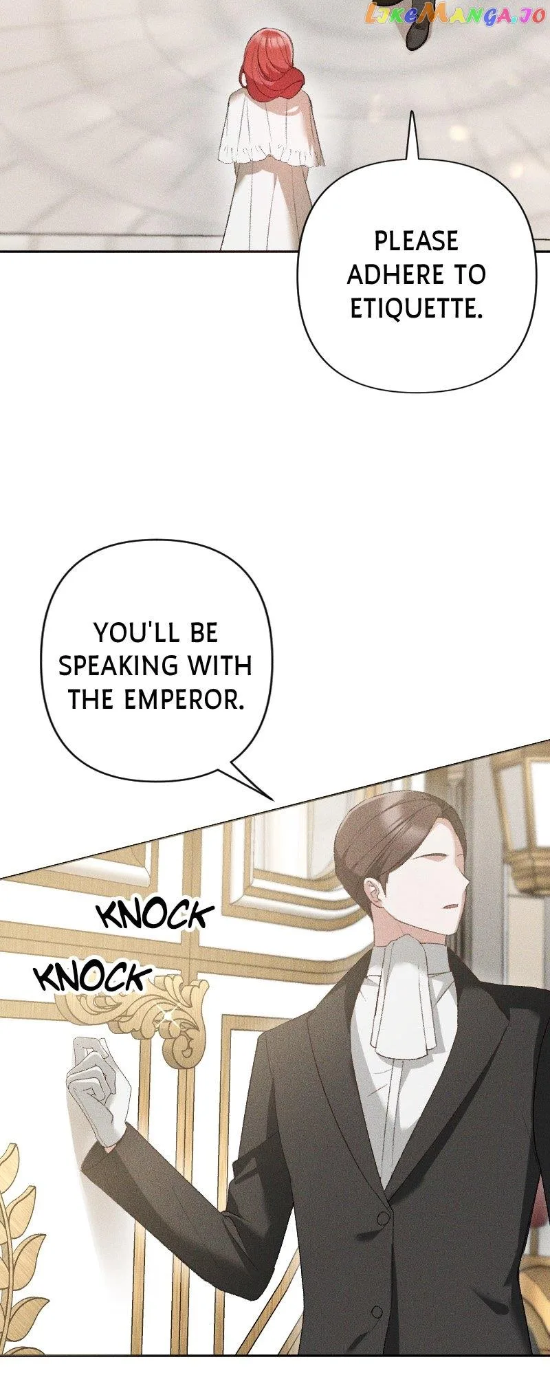 If You Wish for My Despair Chapter 47 page 19