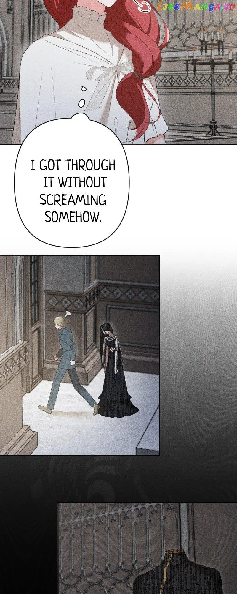If You Wish for My Despair Chapter 47 page 14