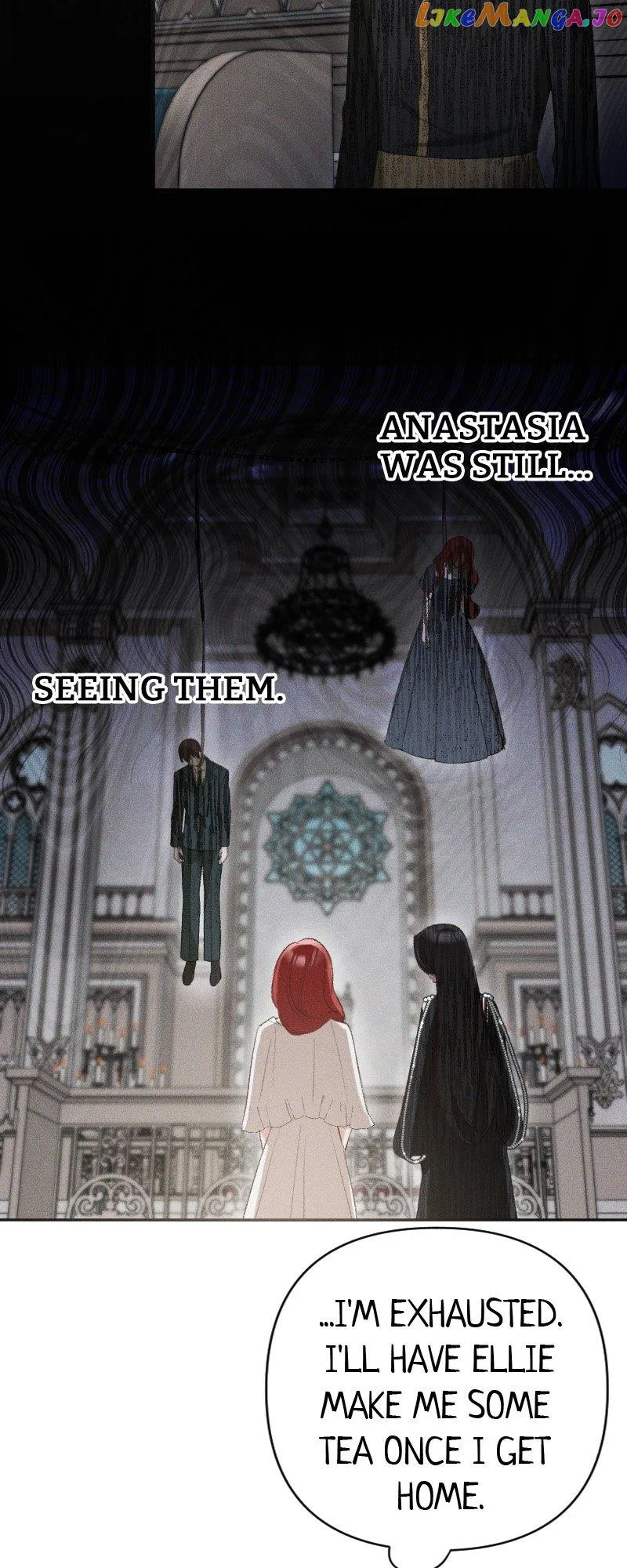 If You Wish for My Despair Chapter 47 page 15