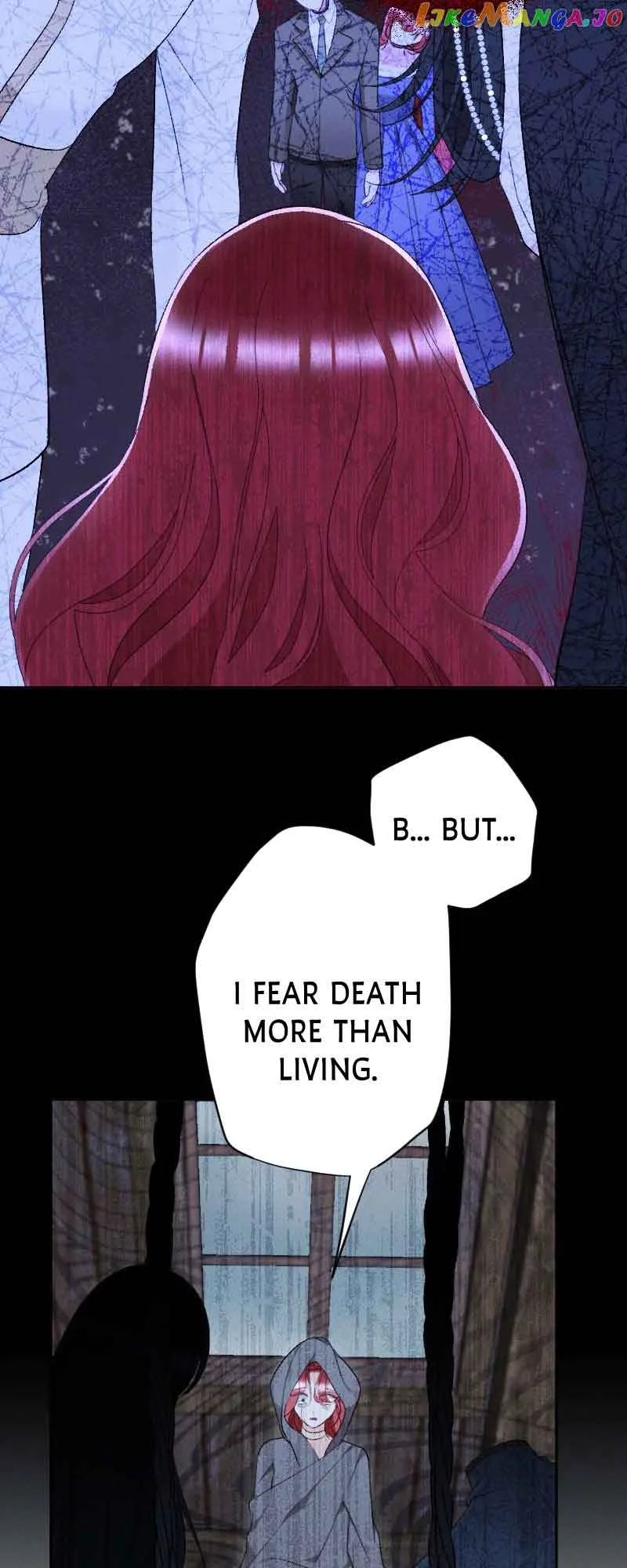 If You Wish for My Despair Chapter 45 page 53