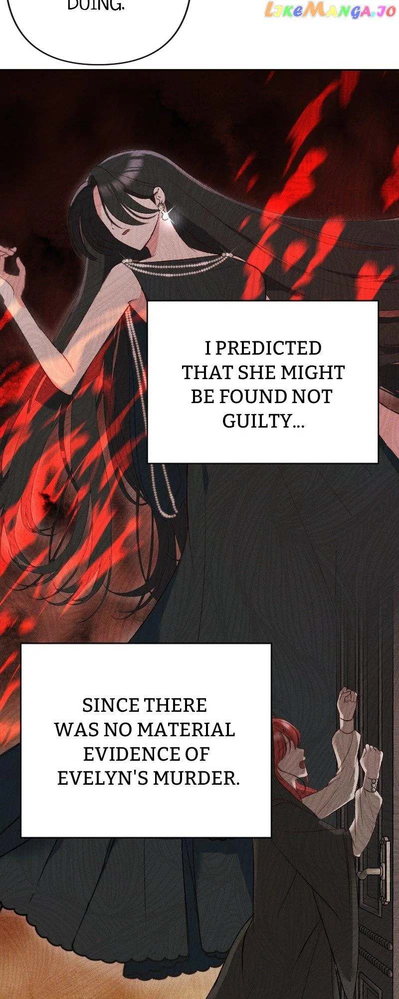 If You Wish for My Despair Chapter 47 page 41