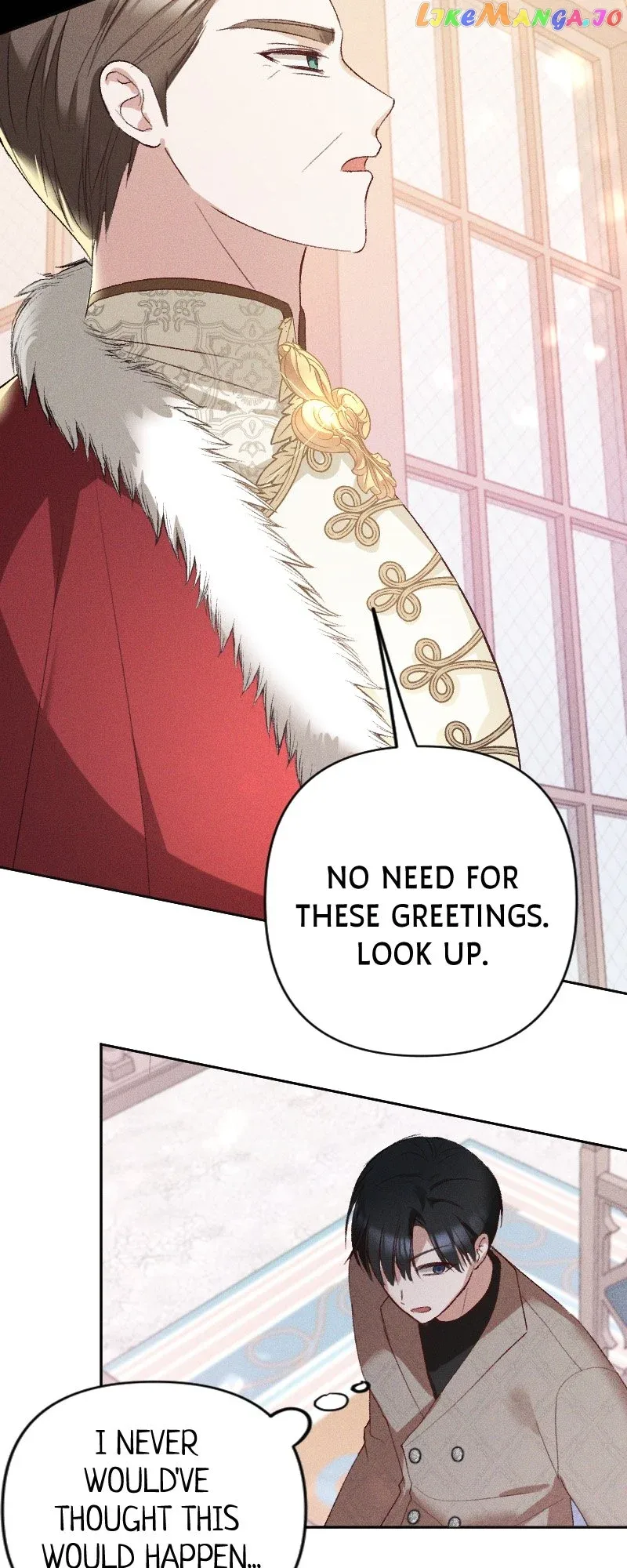 If You Wish for My Despair Chapter 46 page 38