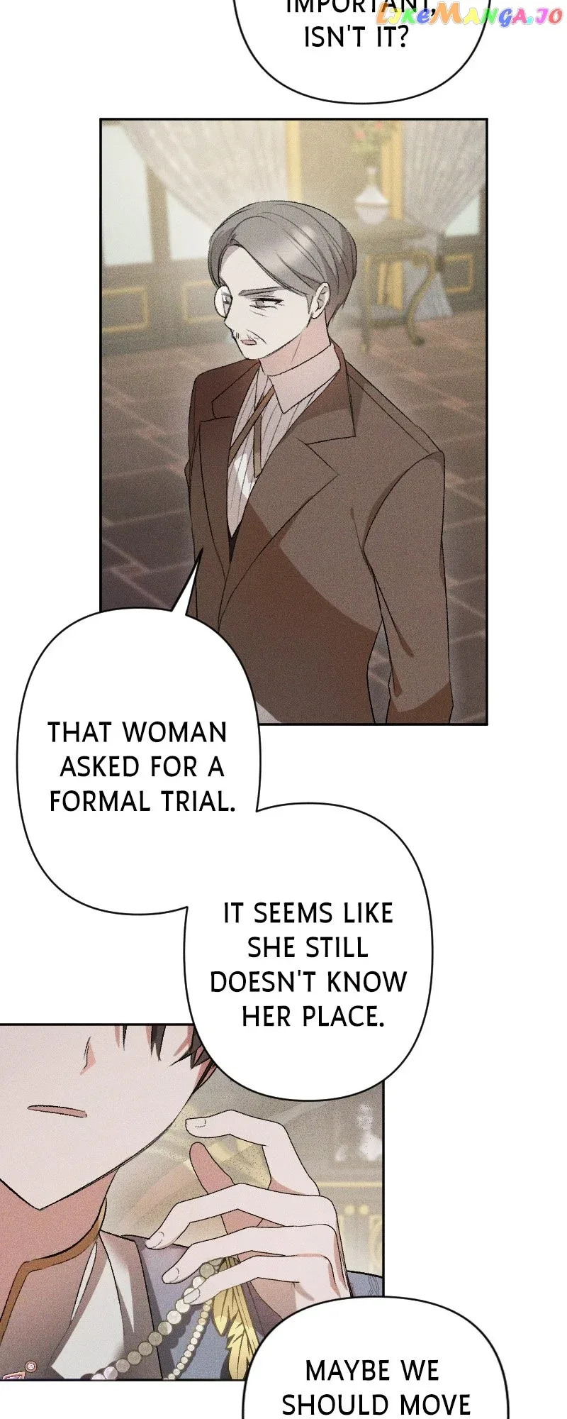 If You Wish for My Despair Chapter 46 page 10