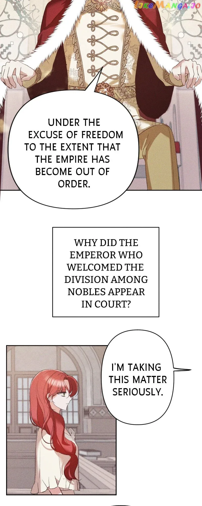 If You Wish for My Despair Chapter 46 page 41