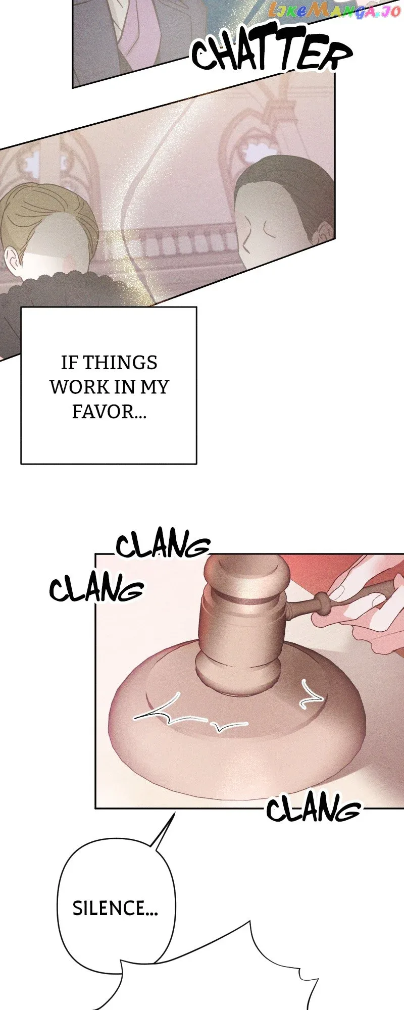 If You Wish for My Despair Chapter 46 page 36