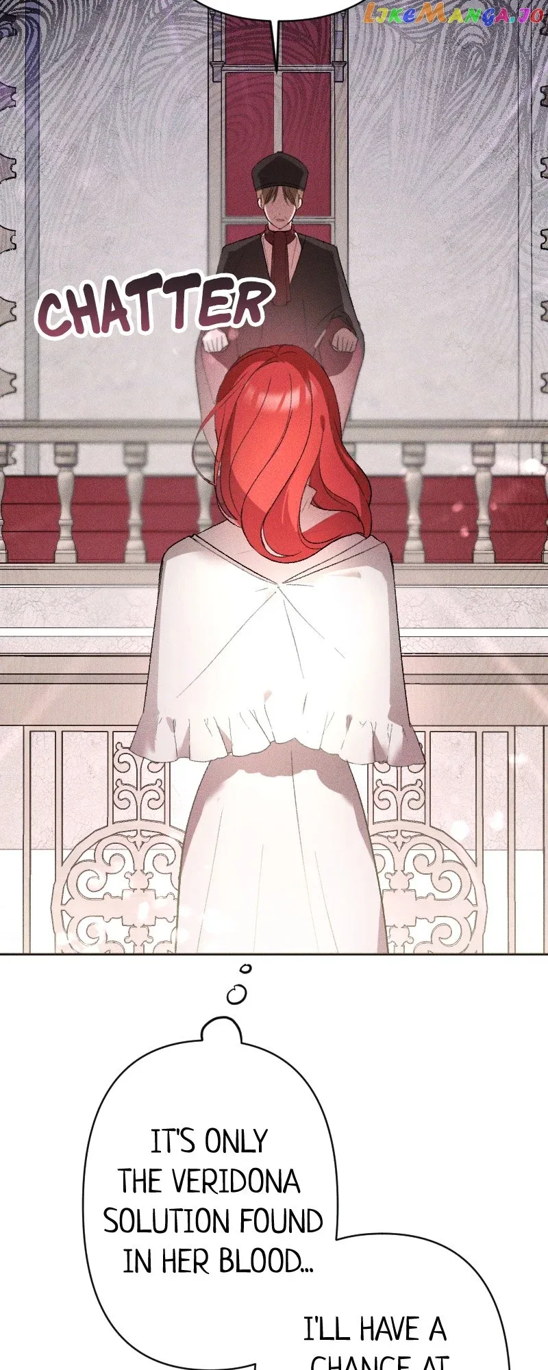 If You Wish for My Despair Chapter 46 page 30