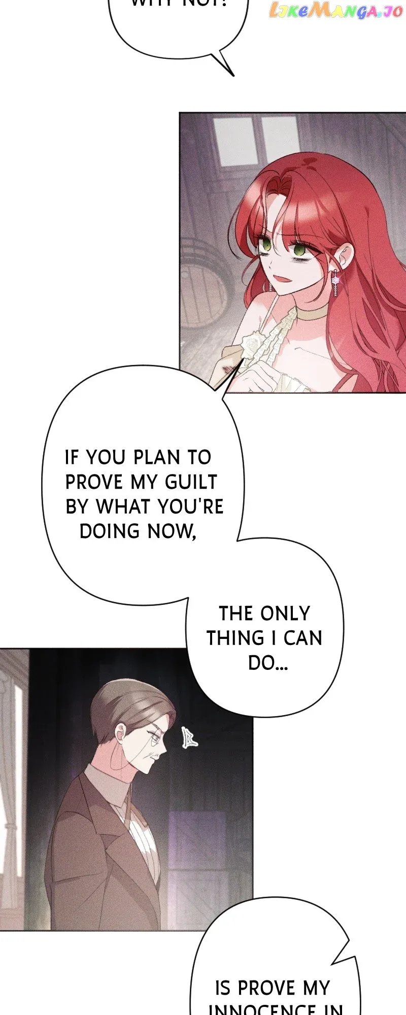 If You Wish for My Despair Chapter 46 page 3