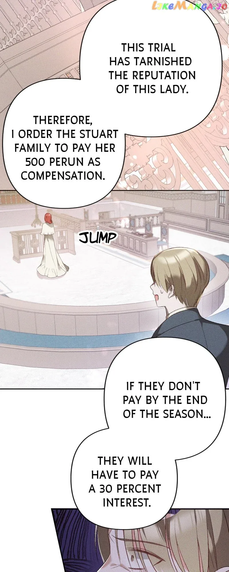 If You Wish for My Despair Chapter 46 page 49