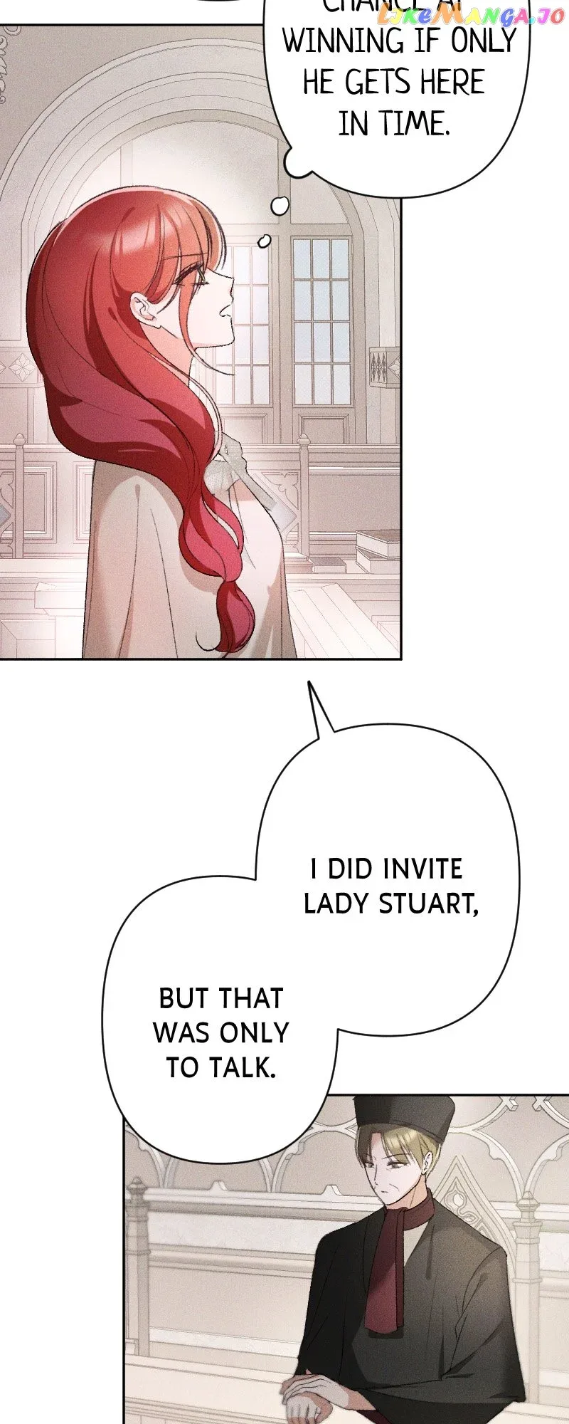 If You Wish for My Despair Chapter 46 page 31