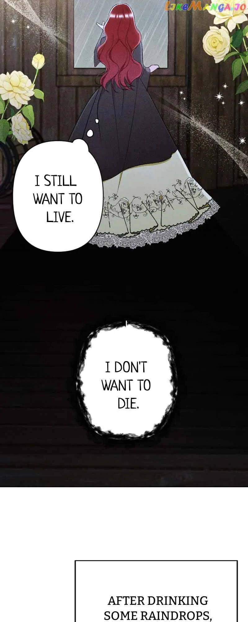 If You Wish for My Despair Chapter 45 page 58