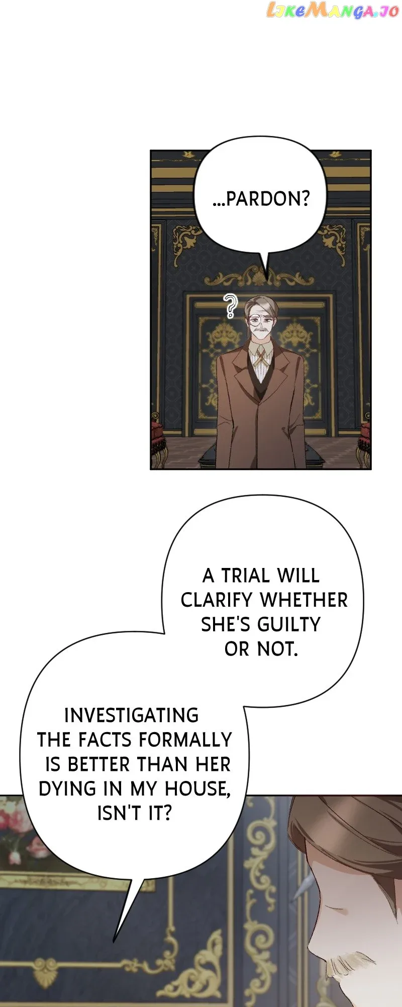 If You Wish for My Despair Chapter 46 page 14