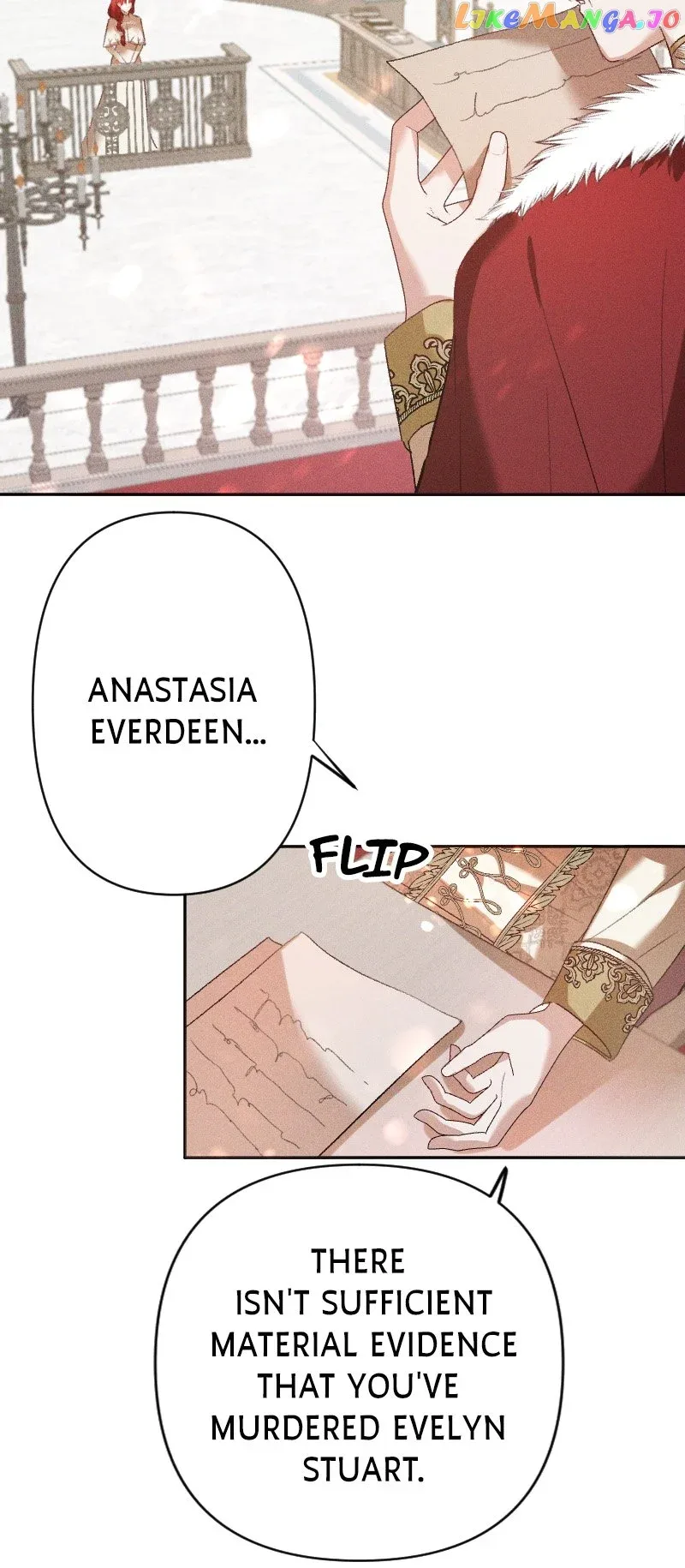 If You Wish for My Despair Chapter 46 page 44