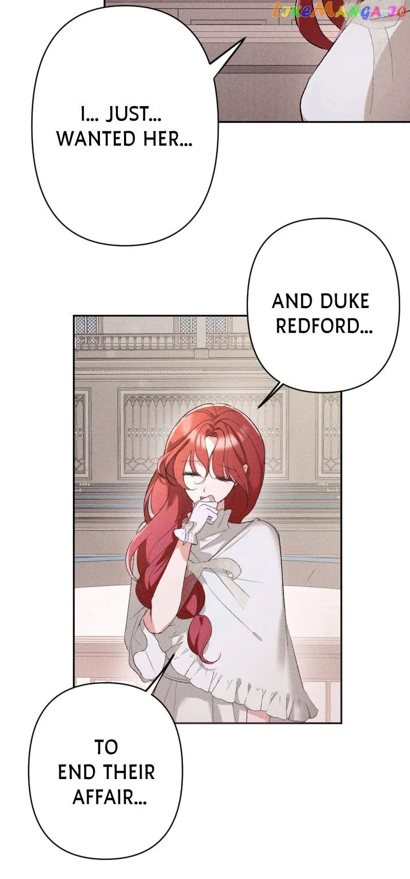 If You Wish for My Despair Chapter 46 page 33